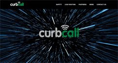 Desktop Screenshot of curbcall.com